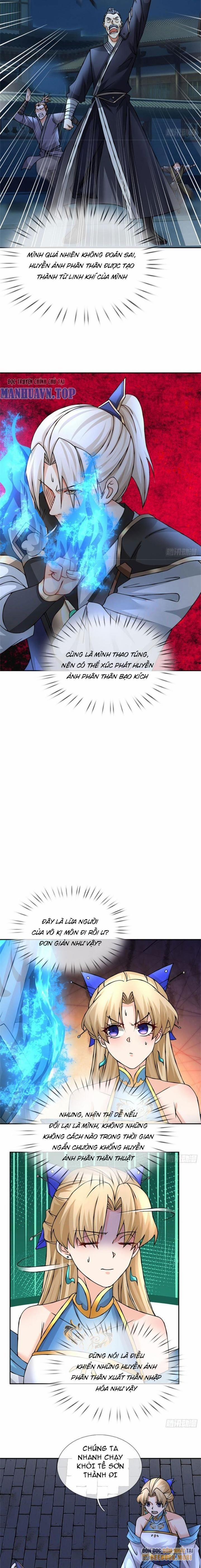 Ta Có Thể Vô Hạn Bạo Kích 12 trang 10