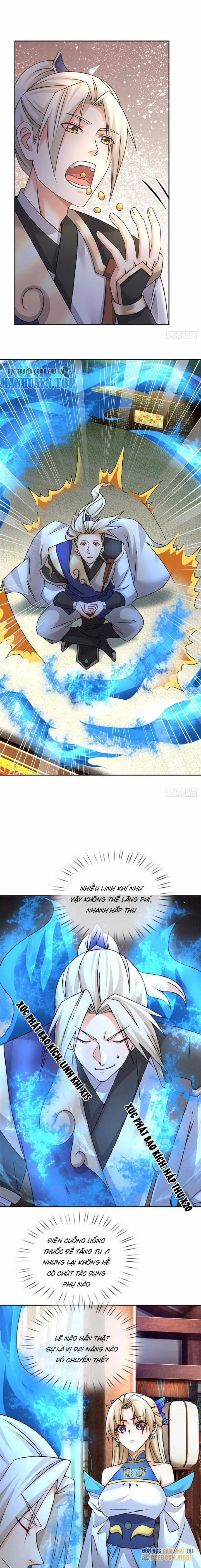 Ta Có Thể Vô Hạn Bạo Kích 12 trang 3