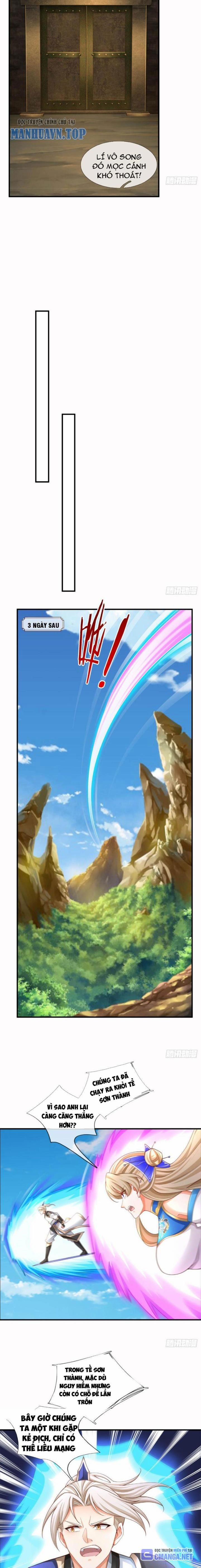 Ta Có Thể Vô Hạn Bạo Kích 13 trang 10