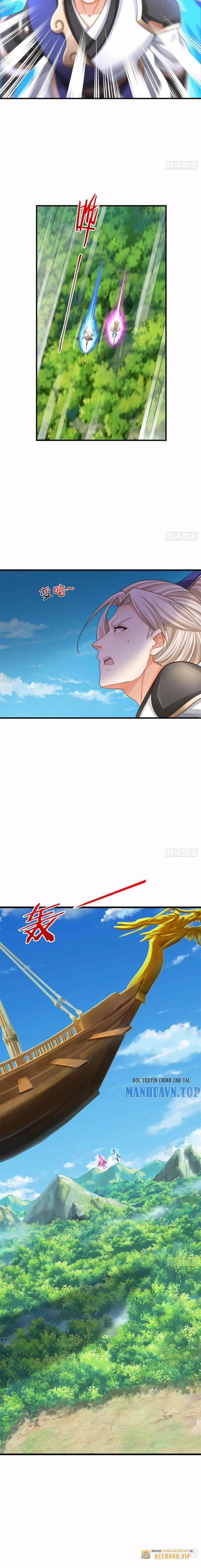 Ta Có Thể Vô Hạn Bạo Kích 13 trang 11