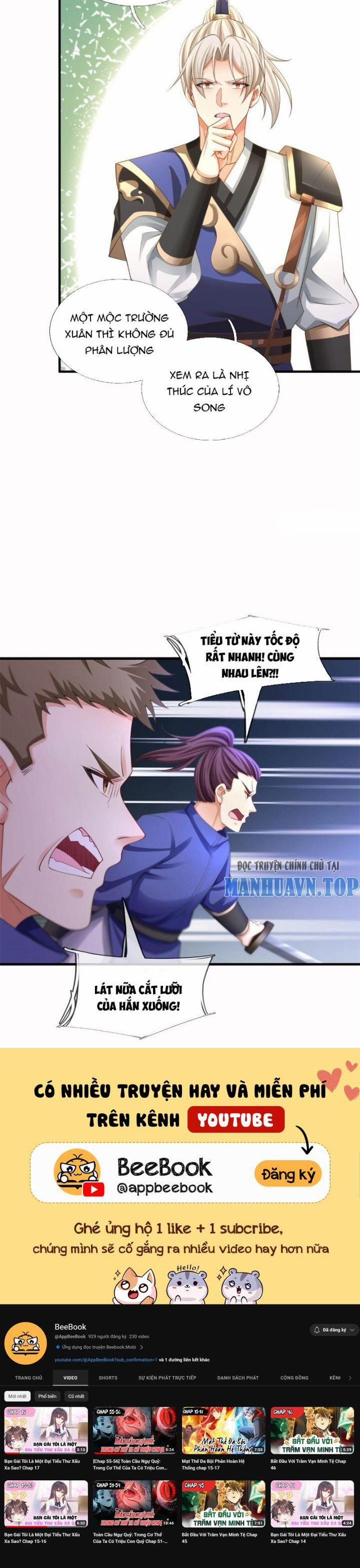 Ta Có Thể Vô Hạn Bạo Kích 13 trang 18