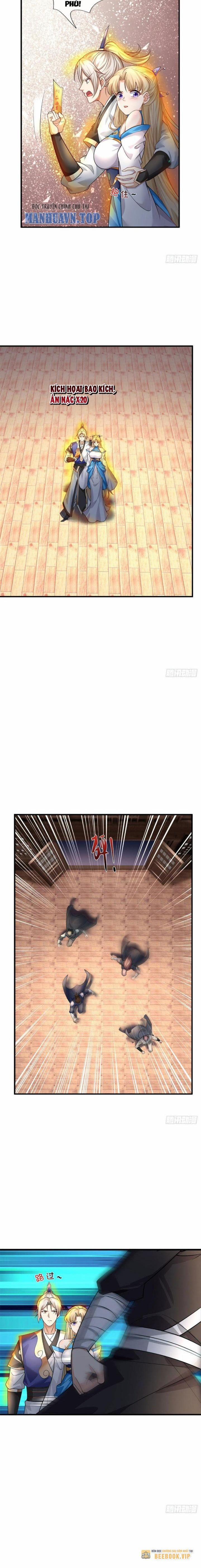 Ta Có Thể Vô Hạn Bạo Kích 13 trang 3
