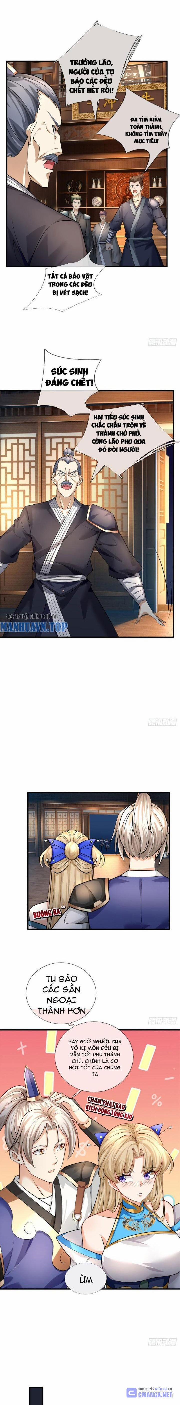 Ta Có Thể Vô Hạn Bạo Kích 13 trang 4