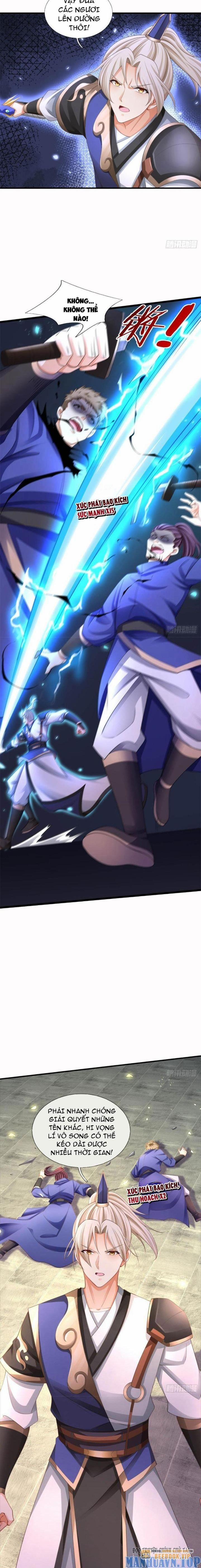Ta Có Thể Vô Hạn Bạo Kích 14 trang 1