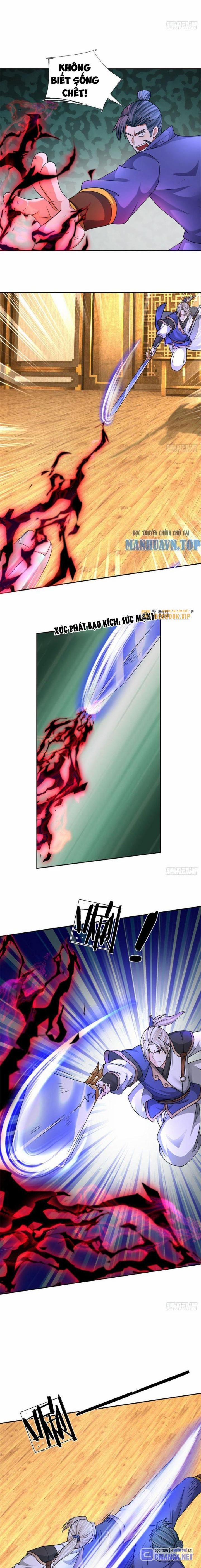 Ta Có Thể Vô Hạn Bạo Kích 14 trang 14