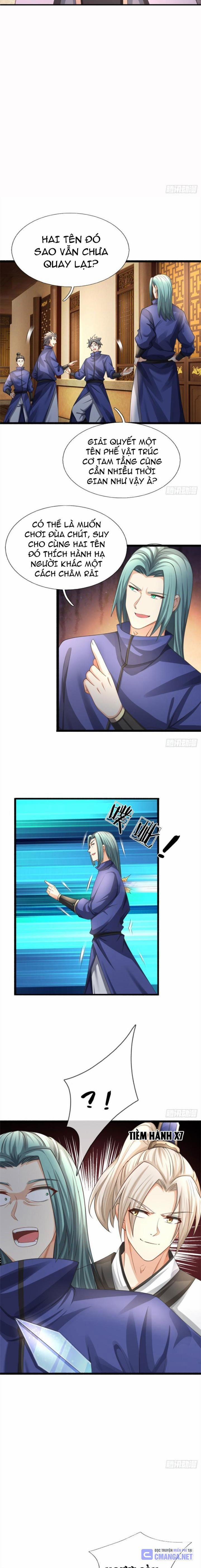 Ta Có Thể Vô Hạn Bạo Kích 14 trang 2