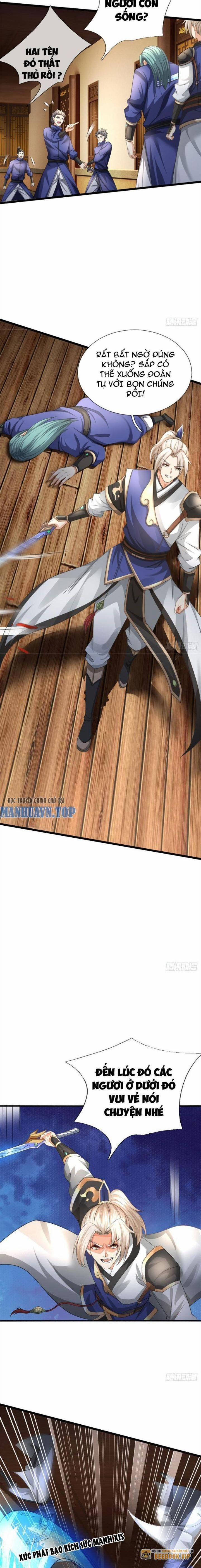 Ta Có Thể Vô Hạn Bạo Kích 14 trang 3