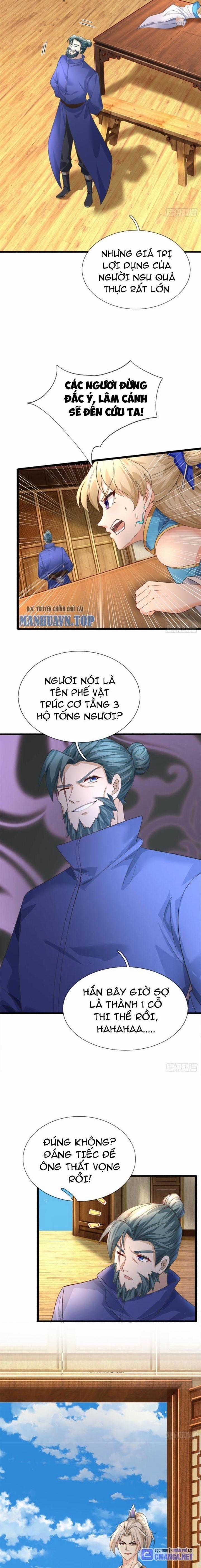 Ta Có Thể Vô Hạn Bạo Kích 14 trang 8