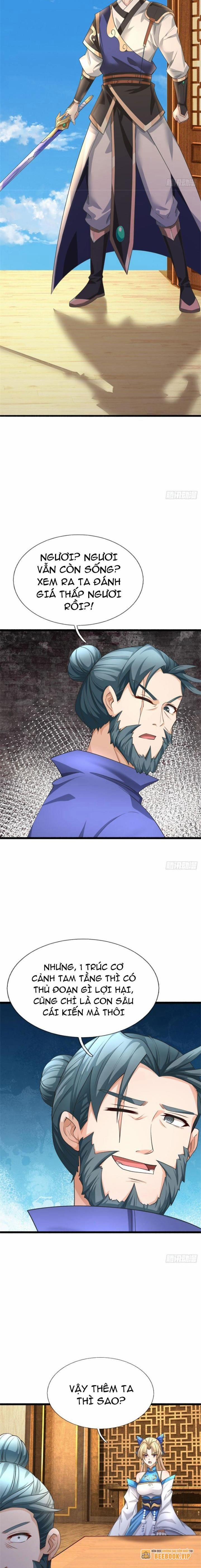 Ta Có Thể Vô Hạn Bạo Kích 14 trang 9