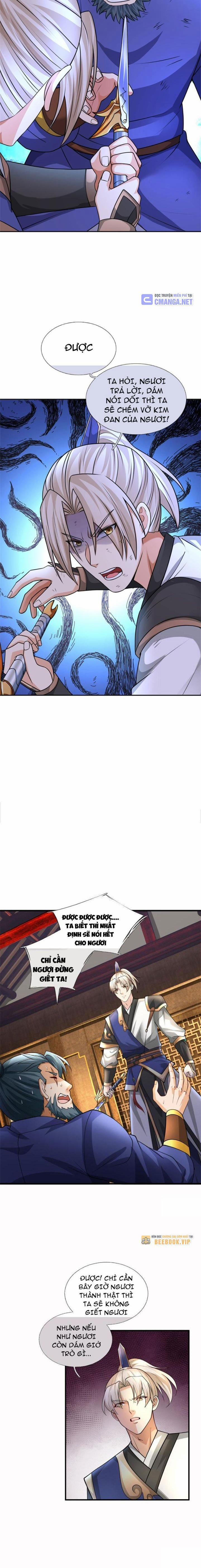 Ta Có Thể Vô Hạn Bạo Kích 15 trang 10