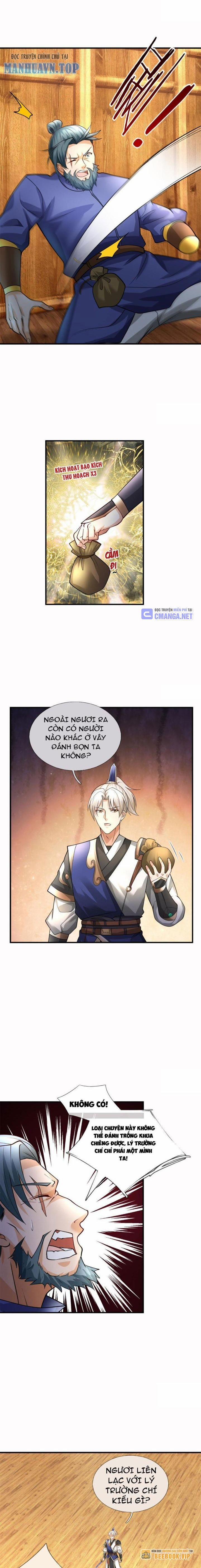 Ta Có Thể Vô Hạn Bạo Kích 15 trang 11