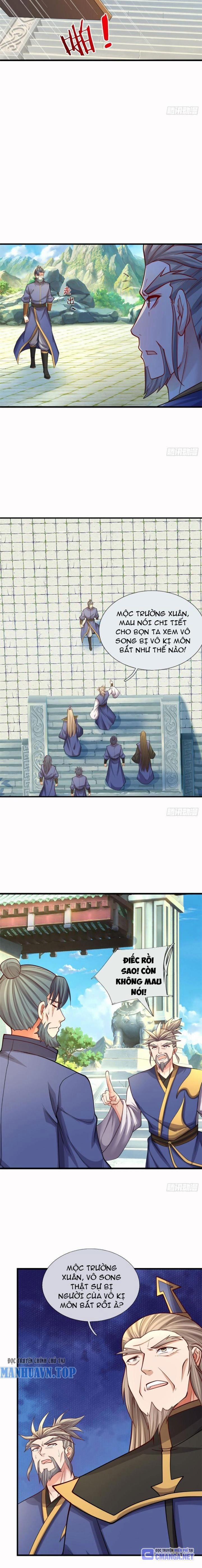 Ta Có Thể Vô Hạn Bạo Kích 16 trang 10