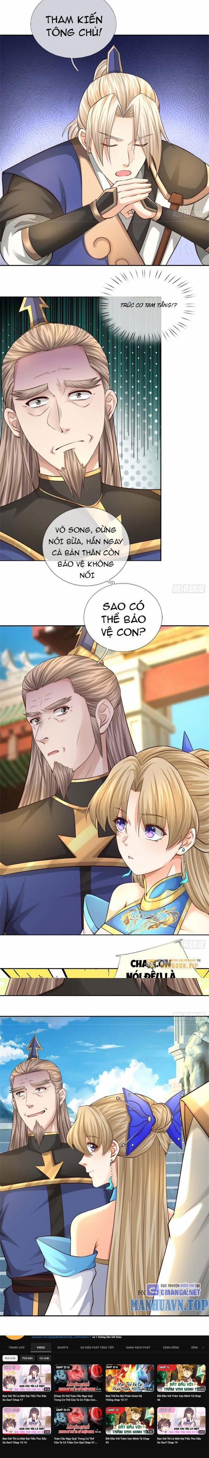 Ta Có Thể Vô Hạn Bạo Kích 16 trang 13