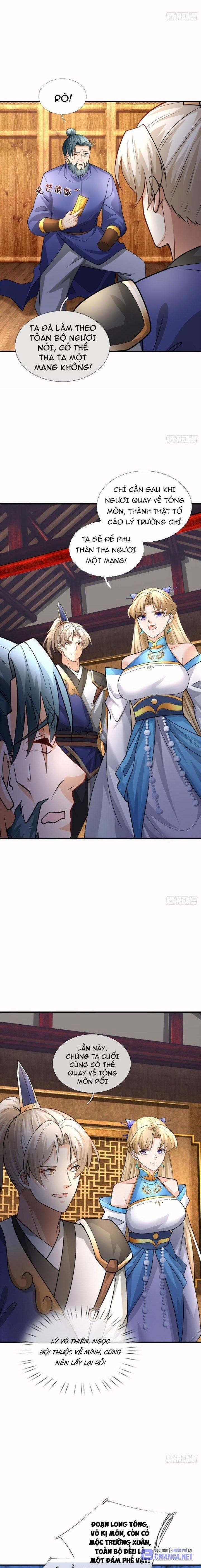 Ta Có Thể Vô Hạn Bạo Kích 16 trang 4