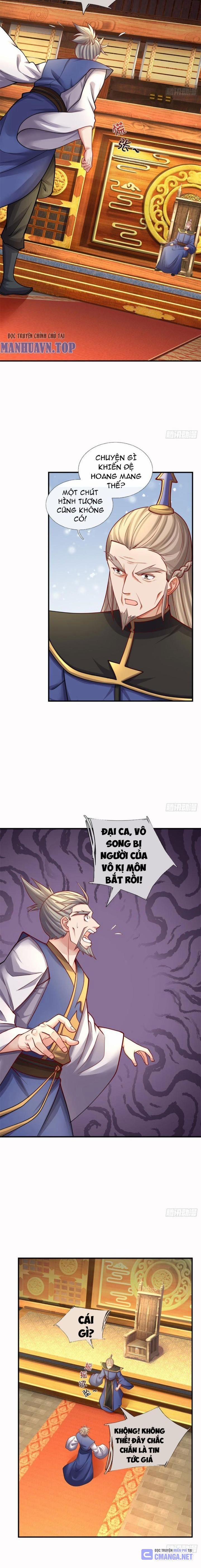 Ta Có Thể Vô Hạn Bạo Kích 16 trang 6