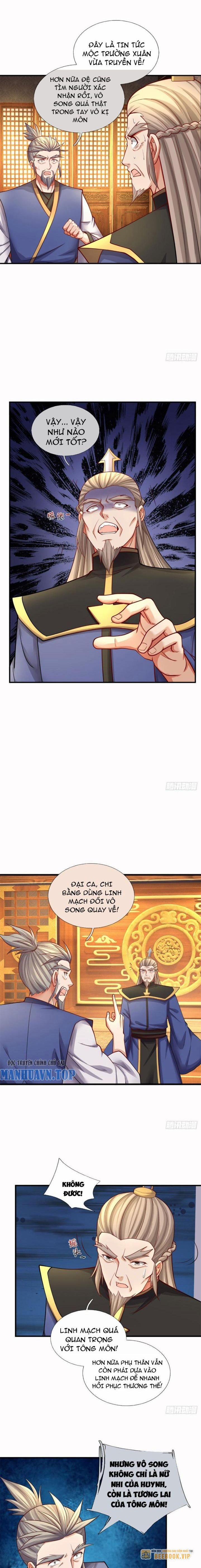 Ta Có Thể Vô Hạn Bạo Kích 16 trang 7