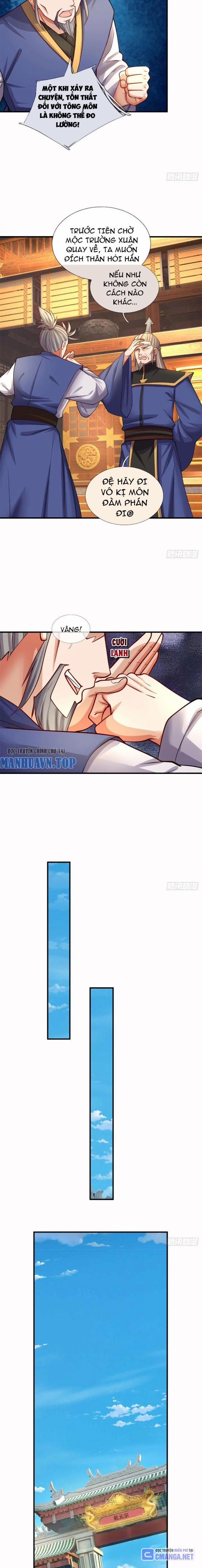 Ta Có Thể Vô Hạn Bạo Kích 16 trang 8