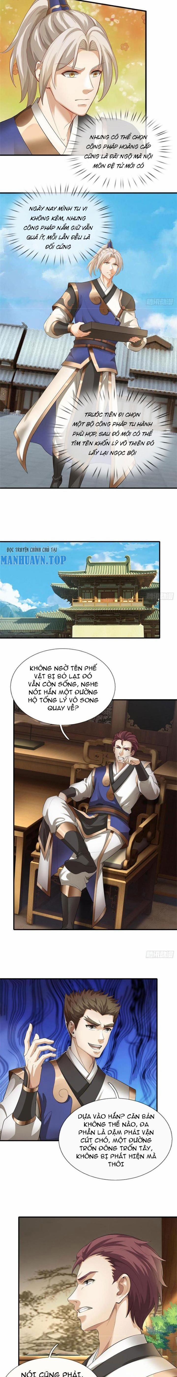 Ta Có Thể Vô Hạn Bạo Kích 17 trang 11