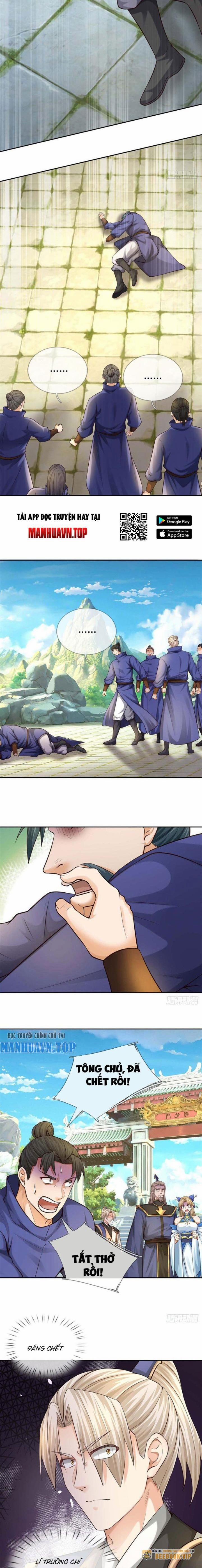 Ta Có Thể Vô Hạn Bạo Kích 17 trang 3