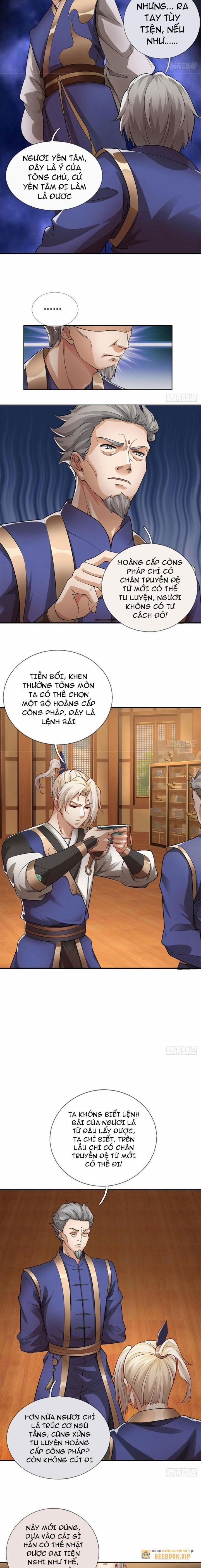 Ta Có Thể Vô Hạn Bạo Kích 18 trang 1