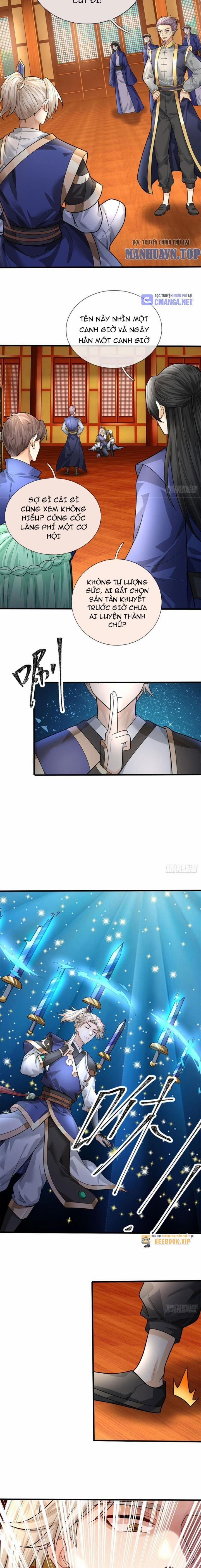 Ta Có Thể Vô Hạn Bạo Kích 18 trang 10