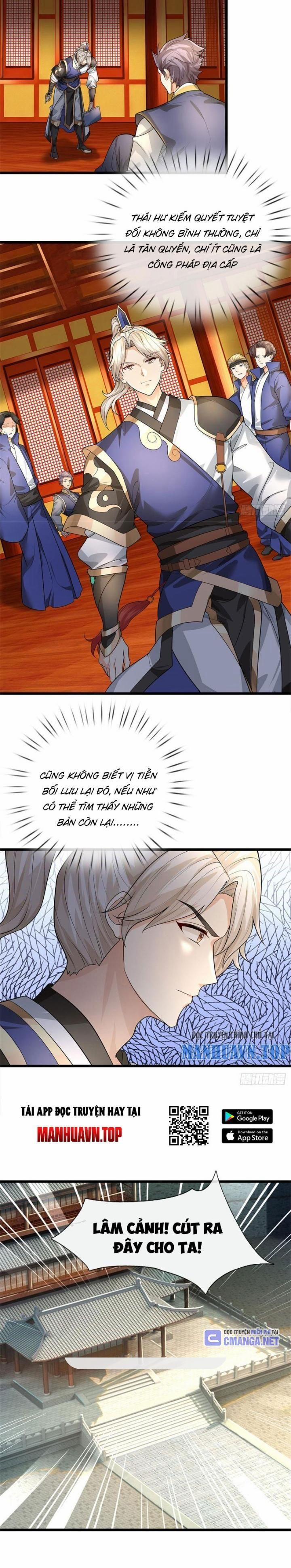 Ta Có Thể Vô Hạn Bạo Kích 18 trang 12