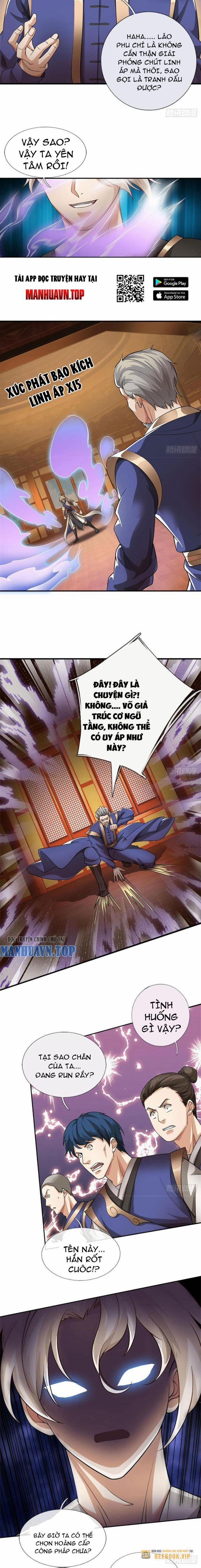 Ta Có Thể Vô Hạn Bạo Kích 18 trang 3