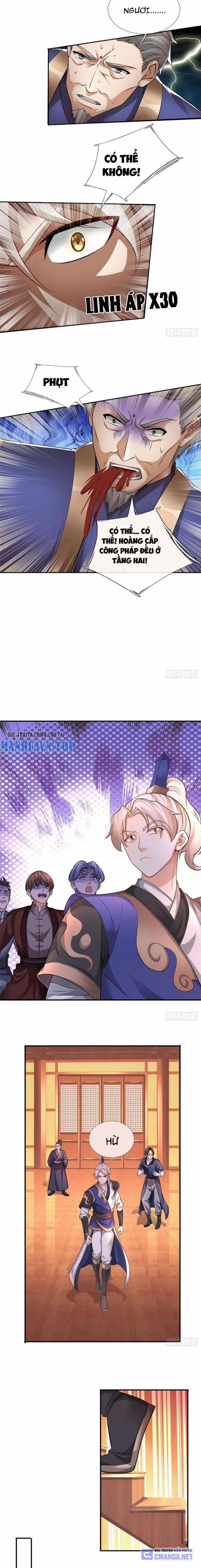 Ta Có Thể Vô Hạn Bạo Kích 18 trang 4