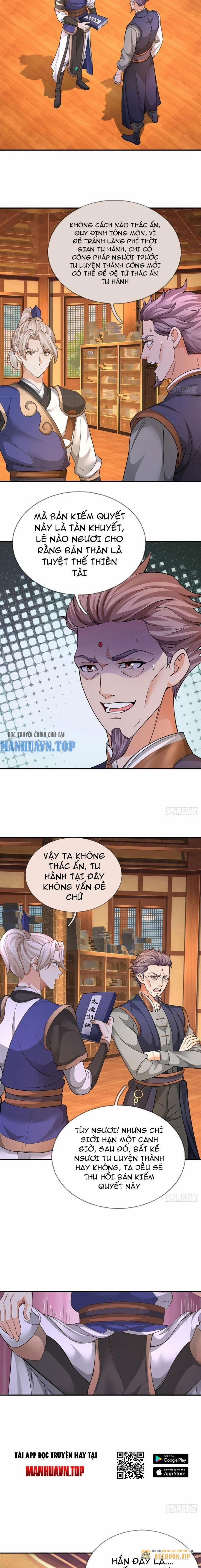 Ta Có Thể Vô Hạn Bạo Kích 18 trang 7