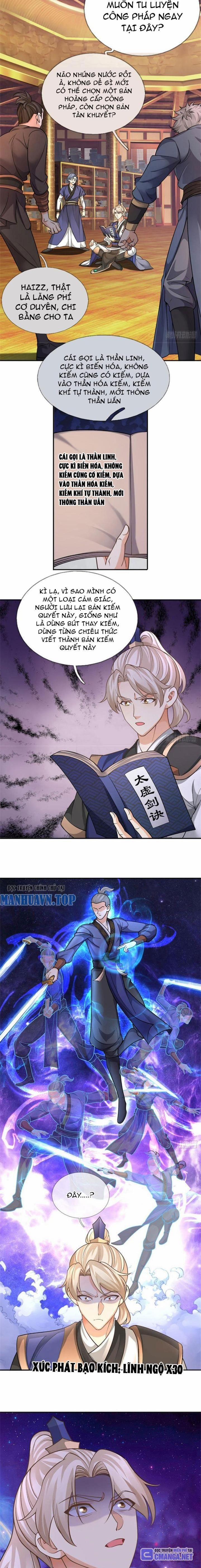 Ta Có Thể Vô Hạn Bạo Kích 18 trang 8