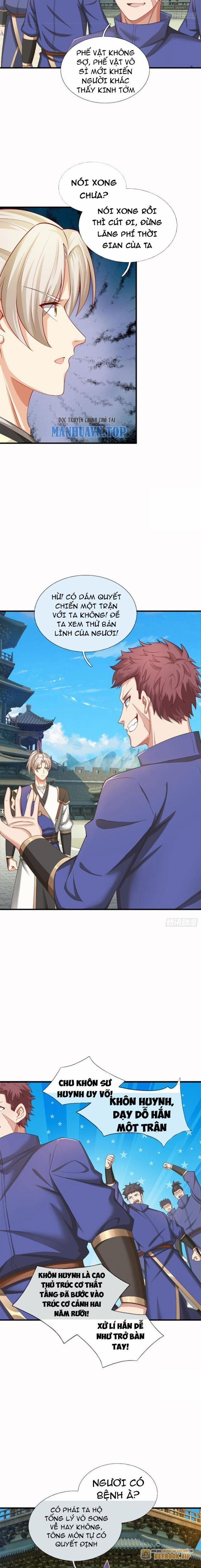 Ta Có Thể Vô Hạn Bạo Kích 19 trang 1