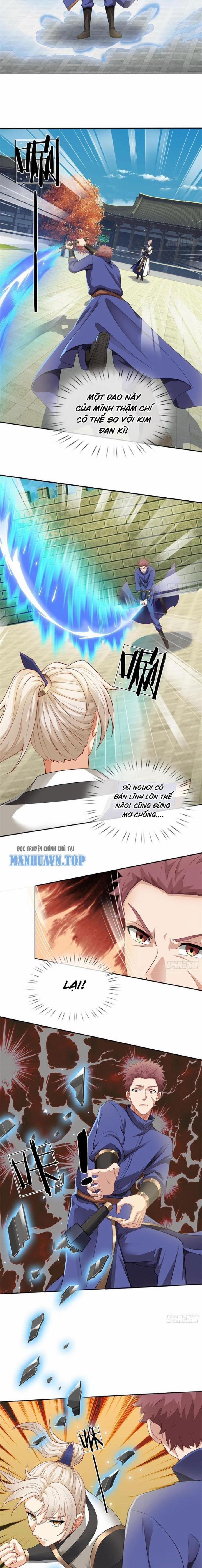 Ta Có Thể Vô Hạn Bạo Kích 19 trang 11