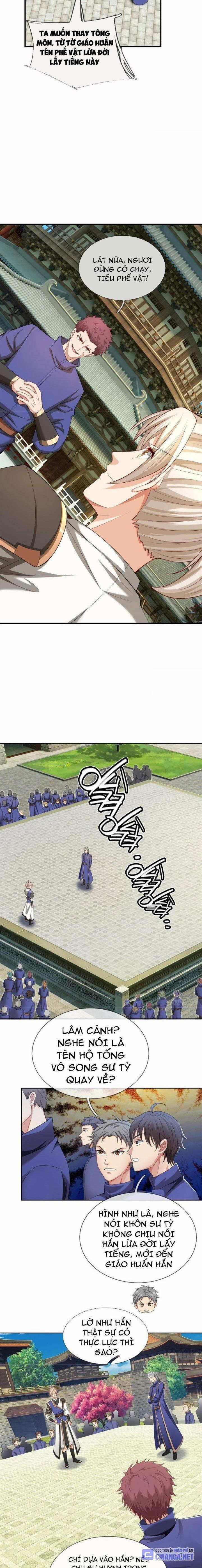 Ta Có Thể Vô Hạn Bạo Kích 19 trang 6