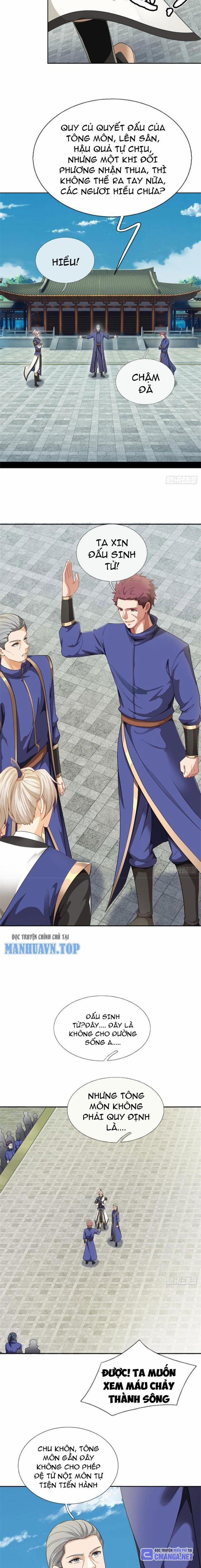 Ta Có Thể Vô Hạn Bạo Kích 19 trang 8