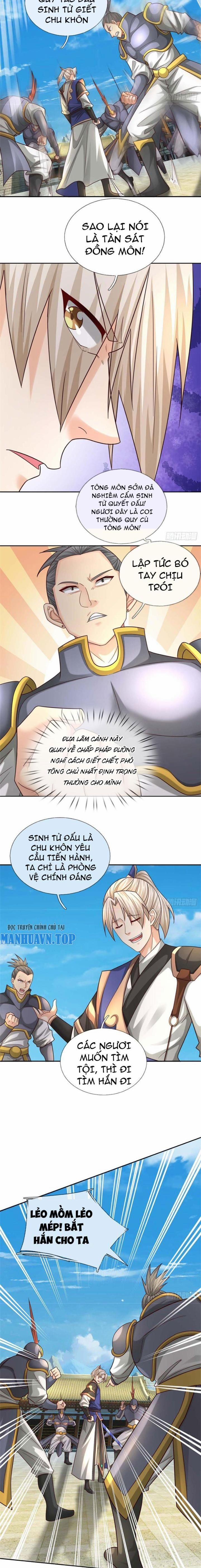 Ta Có Thể Vô Hạn Bạo Kích 20 trang 11