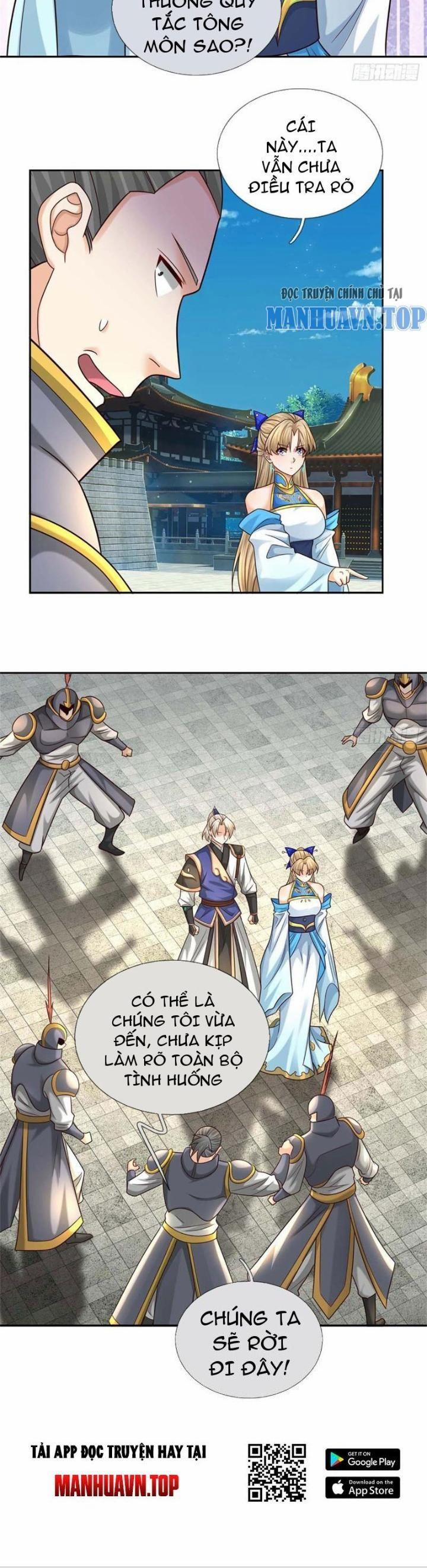 Ta Có Thể Vô Hạn Bạo Kích 20 trang 14