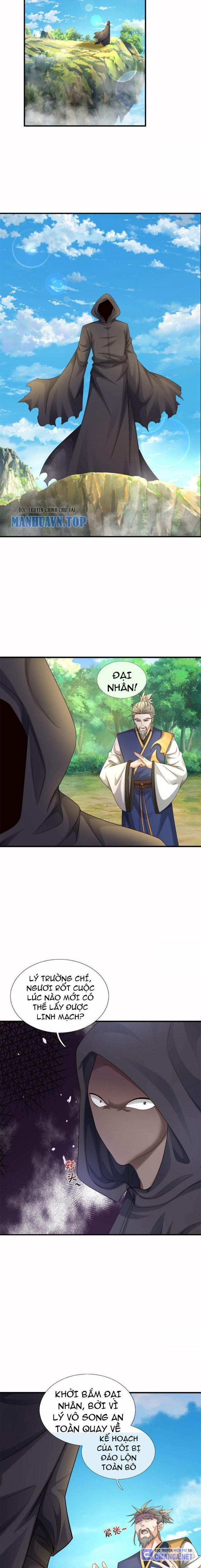 Ta Có Thể Vô Hạn Bạo Kích 21 trang 10