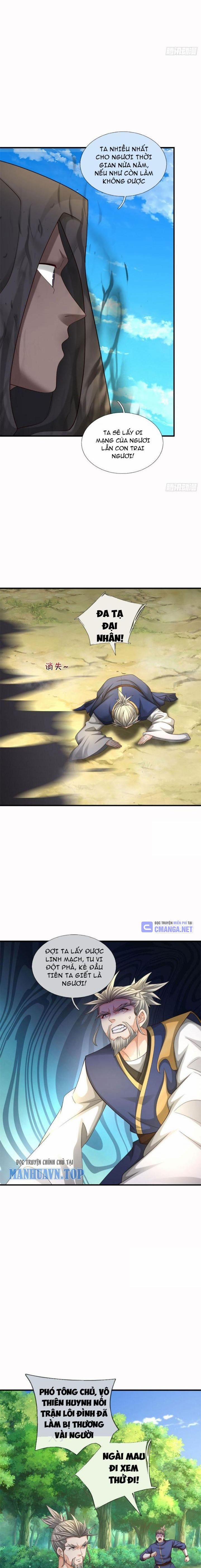 Ta Có Thể Vô Hạn Bạo Kích 21 trang 12