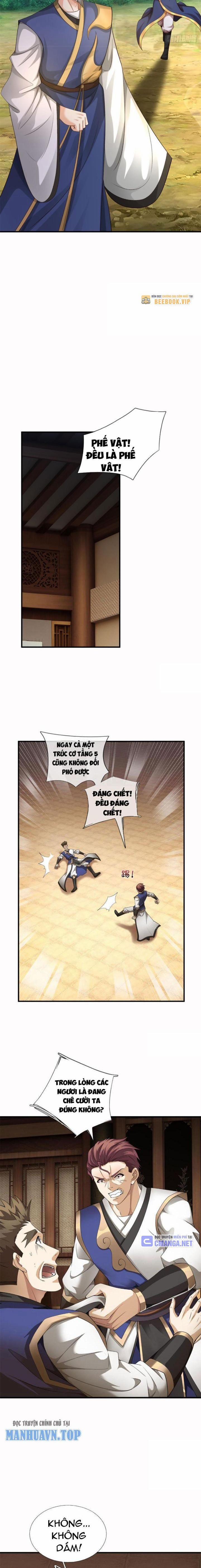 Ta Có Thể Vô Hạn Bạo Kích 21 trang 13