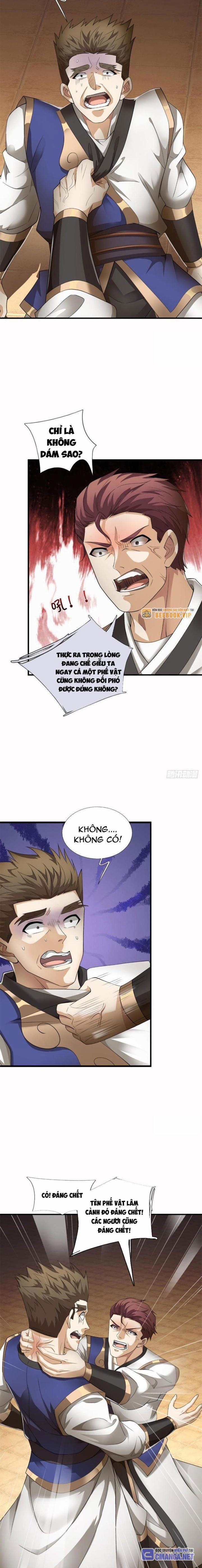Ta Có Thể Vô Hạn Bạo Kích 21 trang 14