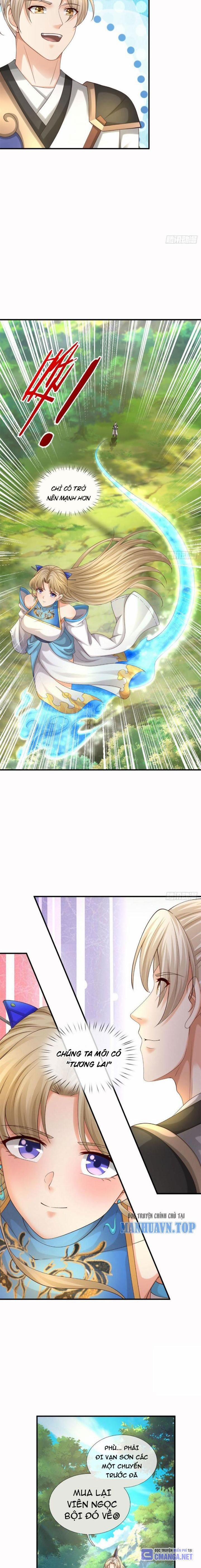 Ta Có Thể Vô Hạn Bạo Kích 21 trang 8