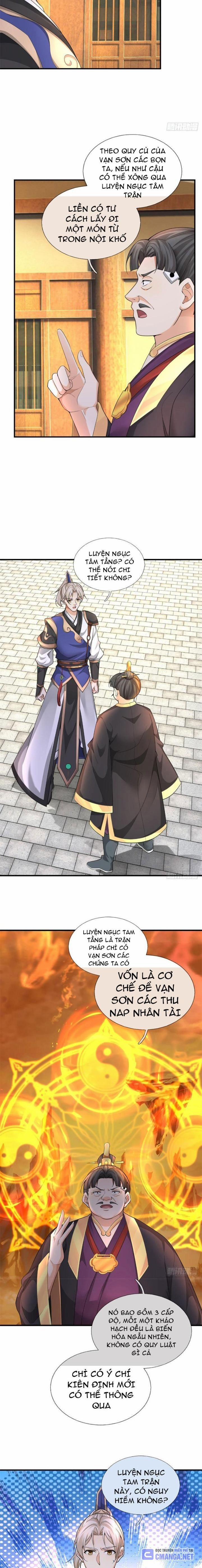 Ta Có Thể Vô Hạn Bạo Kích 22 trang 10