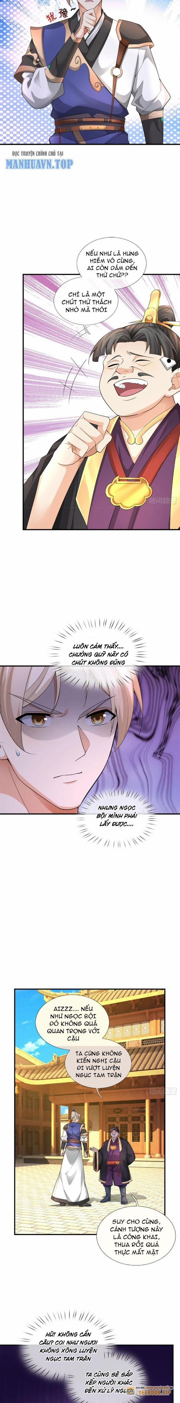 Ta Có Thể Vô Hạn Bạo Kích 22 trang 11
