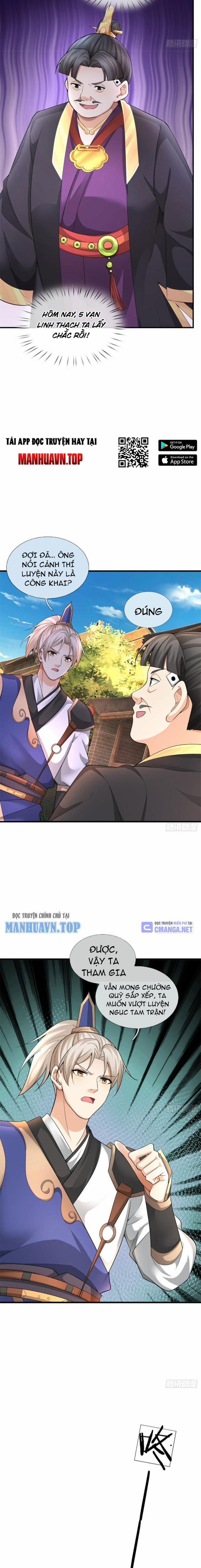 Ta Có Thể Vô Hạn Bạo Kích 22 trang 12