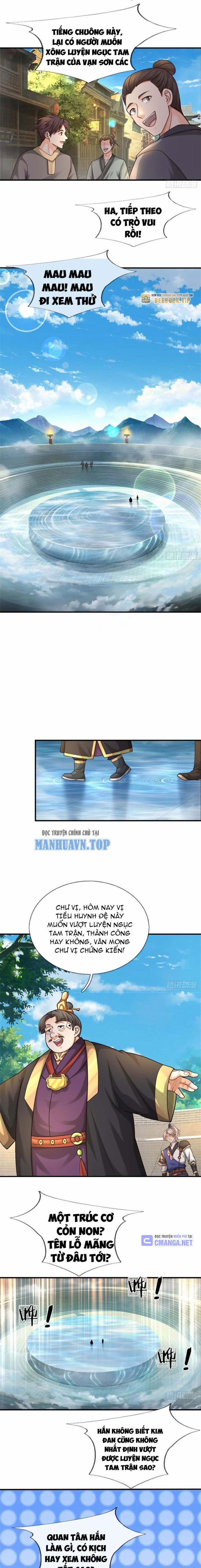 Ta Có Thể Vô Hạn Bạo Kích 22 trang 13