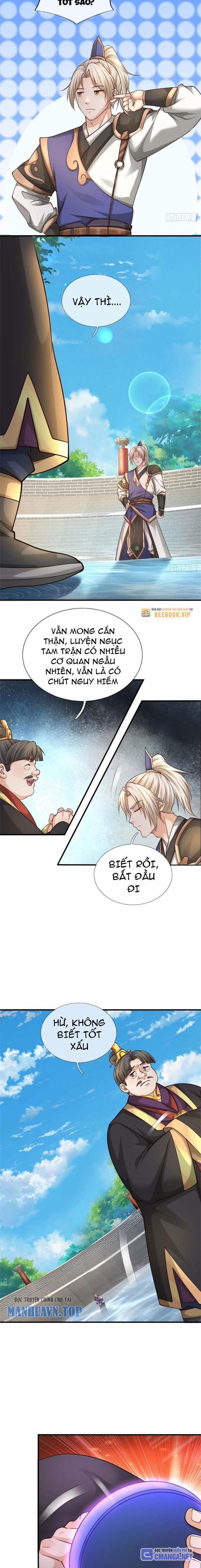 Ta Có Thể Vô Hạn Bạo Kích 22 trang 14
