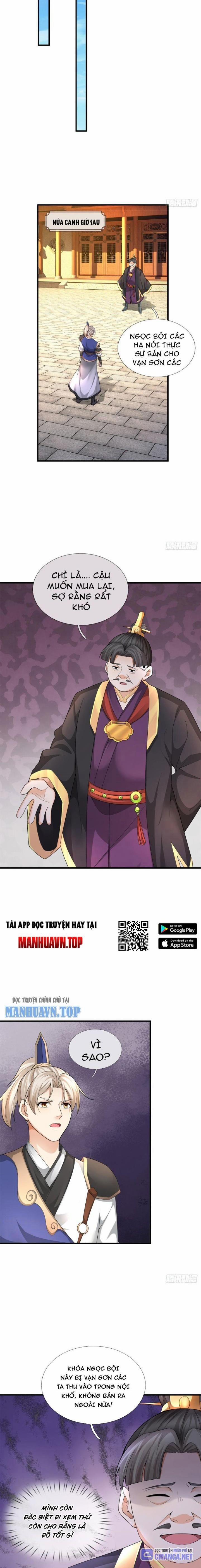 Ta Có Thể Vô Hạn Bạo Kích 22 trang 8