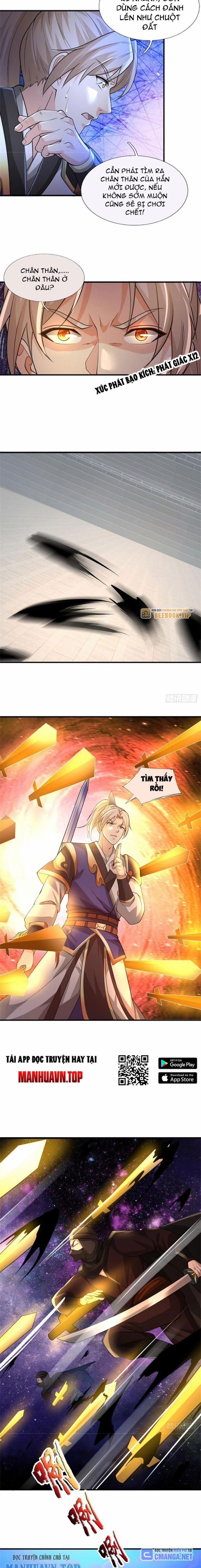 Ta Có Thể Vô Hạn Bạo Kích 23 trang 10
