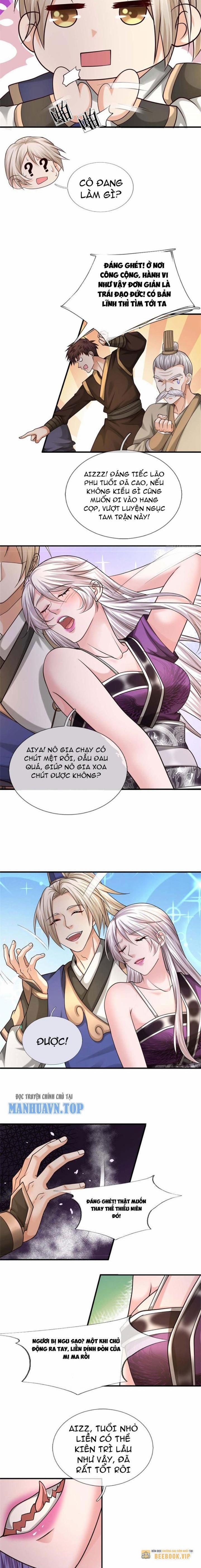 Ta Có Thể Vô Hạn Bạo Kích 23 trang 3