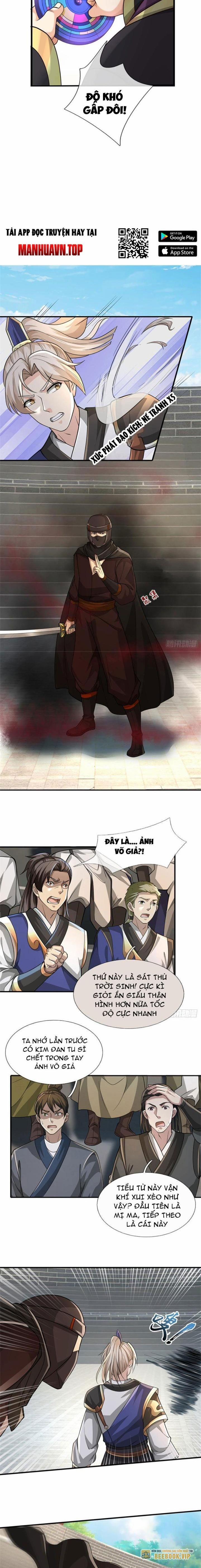 Ta Có Thể Vô Hạn Bạo Kích 23 trang 5